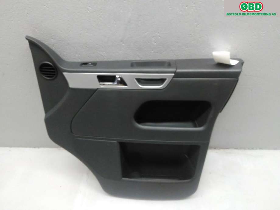 Dørtrekk høyre til VW Transporter / Caravelle 2003-2009 (Fase 1) (T5) (T5) (VOLKSWAGEN|)