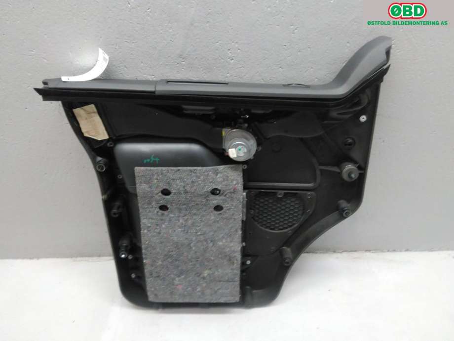 Dørtrekk høyre til VW Transporter / Caravelle 2003-2009 (Fase 1) (T5) (T5) (VOLKSWAGEN|)