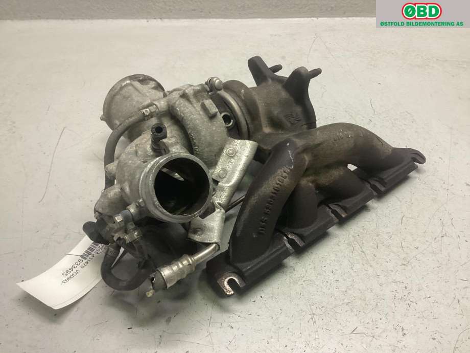 Turbo til Audi A5 2007-2016 (Type I)  (AUDI|06H 145 701 K|06H 145 701 L|)