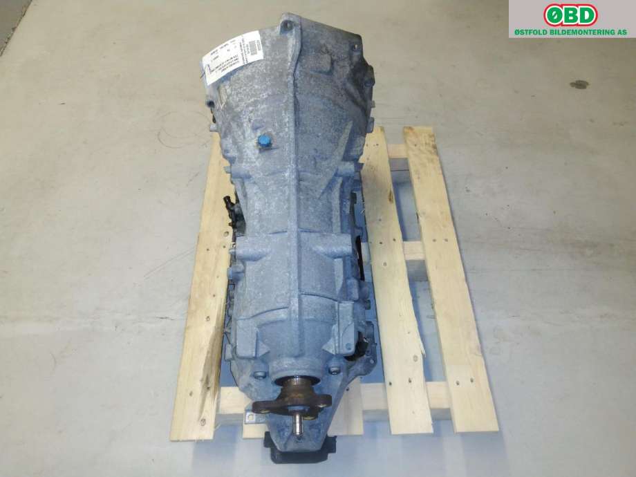 Girkasse automat til BMW 5-Serie 2010-2017 (F10/F11) (F10/F11) (BMW|24 00 7 626 098|)