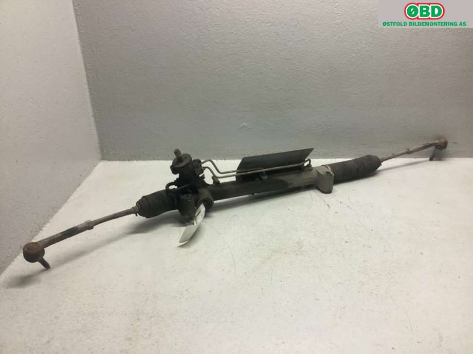 Tannstang til Saab 9-3 2003-2007 (Type II, Fase 1) (SAAB|)