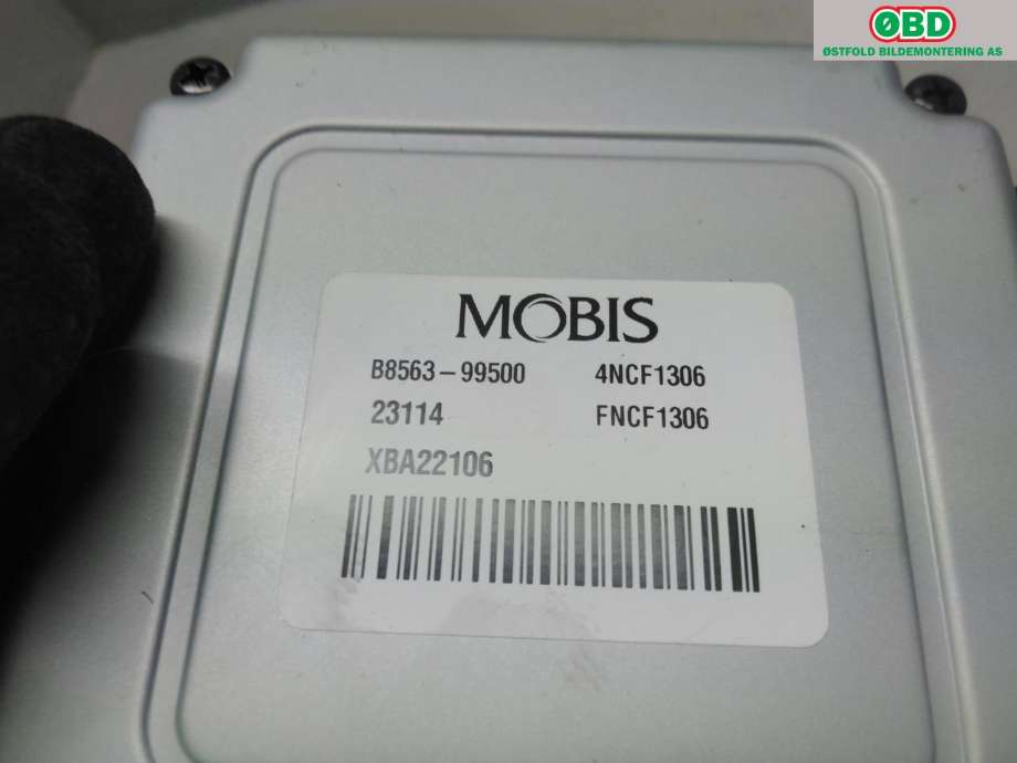 Rattaksel elektrisk servo til Hyundai Santa Fe 2012-2020 (Type III)  (HYUNDAI|56310B8250|)