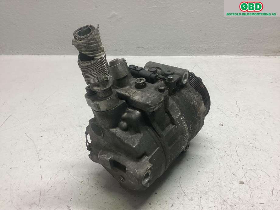 Aircondition kompressor til Mercedes E-Klasse 2002-2006 (Fase 1) (W211) (W211) (MERCEDES|A 001 230 11 11|)