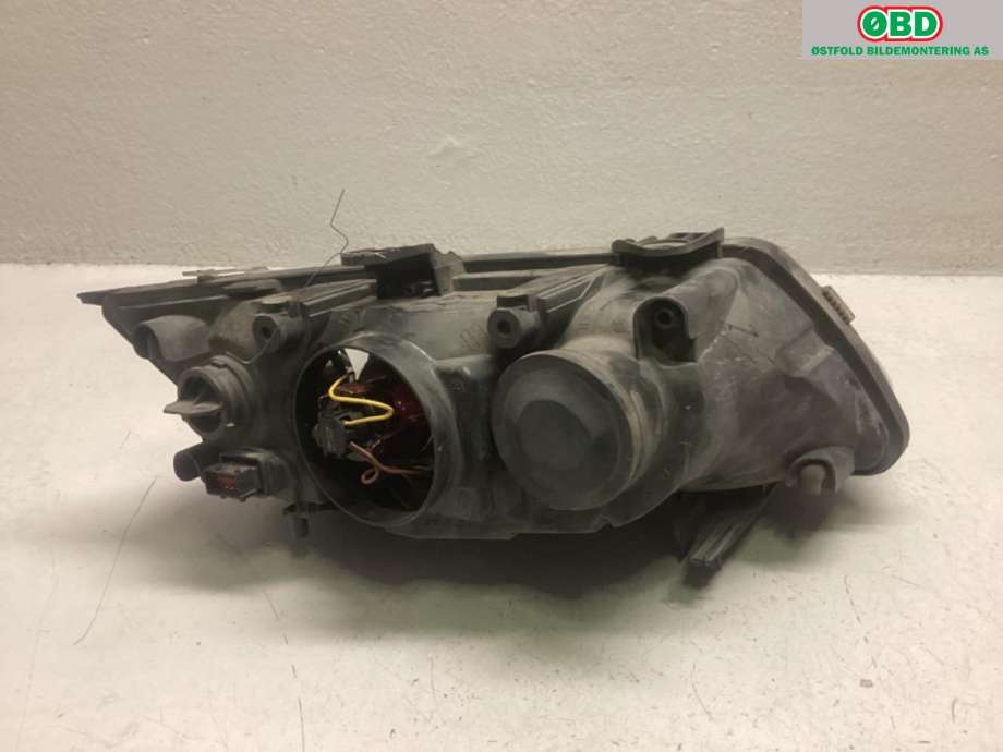 Frontlykt venstre halogen til Saab 9-3 2003-2007 (Type II, Fase 1) (SAAB|)