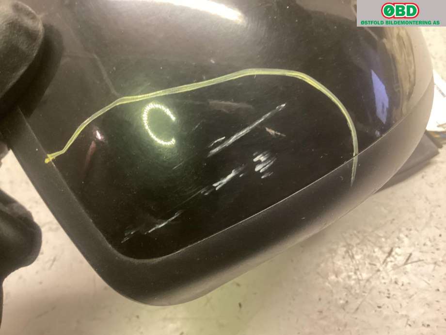 Speil høyre til Peugeot iOn 2011-2020 (PEUGEOT|16 071 131 80|)