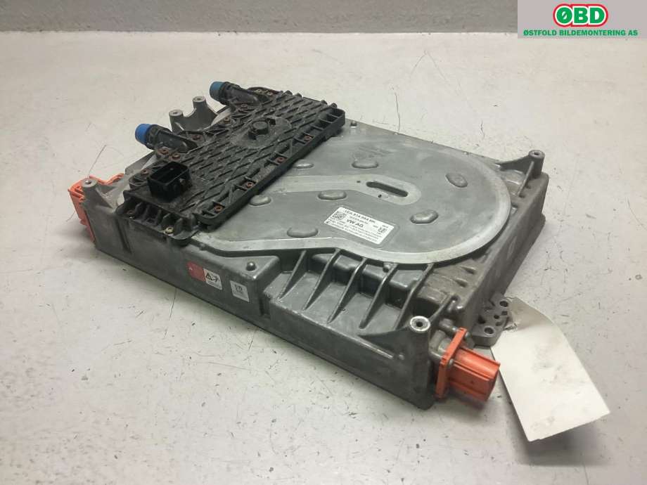 Batterilader (OBC - On Board Charger) til VW ID.3 2020-->>  (VOLKSWAGEN|1EA 915 684 EB|)