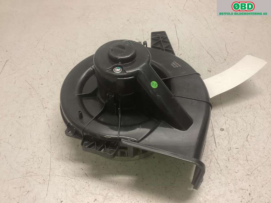 Varmeapparat motor til Audi A1 2010-2014 (Type I, Fase 1) (AUDI|6R1 819 015|)
