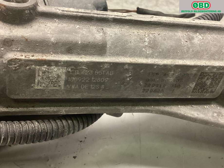 Tannstang elektrisk til VW ID.3 2020-->>  (VOLKSWAGEN|1EB 423 075|)