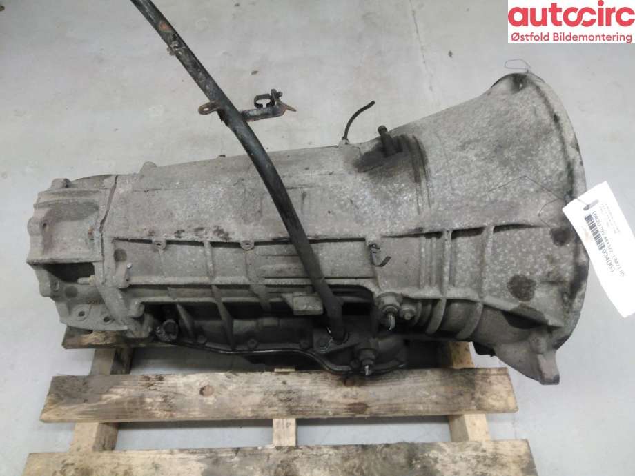 Girkasse automat til Dodge Ram 2003-2008 (Type III)  (DODGE|)