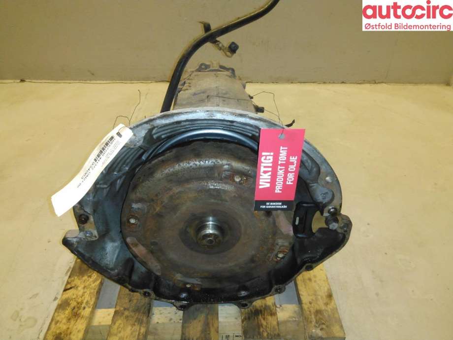 Girkasse automat til Dodge Ram 2003-2008 (Type III)  (DODGE|)