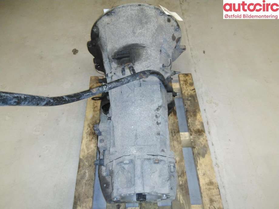 Girkasse automat til Dodge Ram 2003-2008 (Type III)  (DODGE|)
