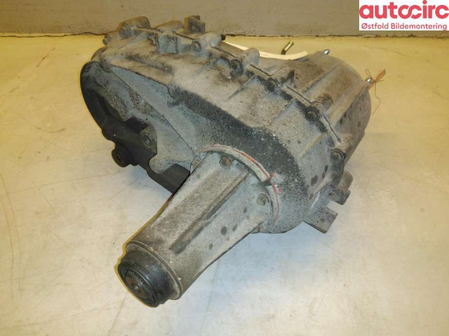 Girkasse 4WD fordelingskasse til Dodge Ram 2003-2008 (Type III) (DODGE|)