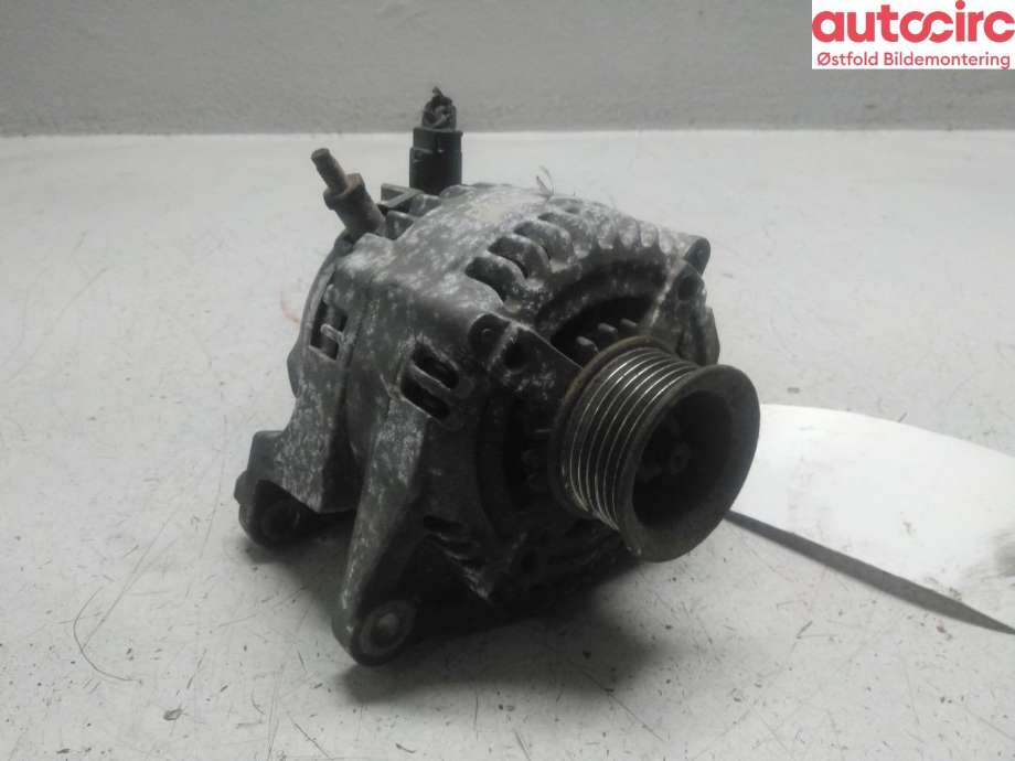 Dynamo til Dodge Ram 2003-2008 (Type III) (DODGE|)