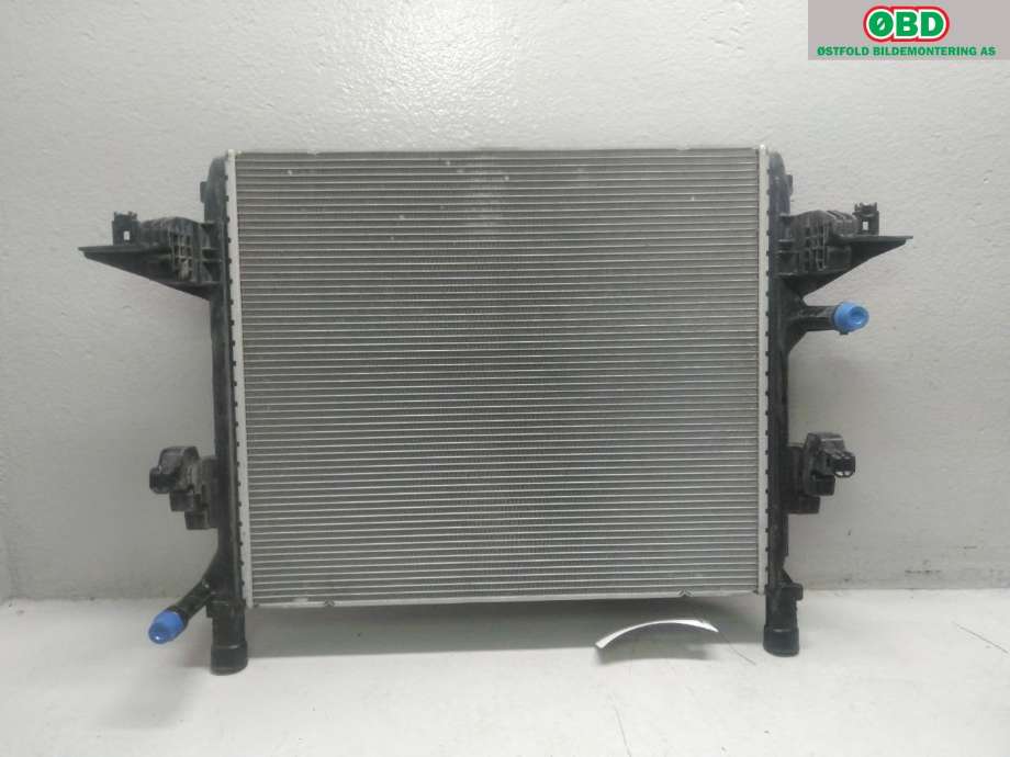 Radiator (automat gir) til VW ID.3 2020-->> (VOLKSWAGEN|1EA 121 251 B|)
