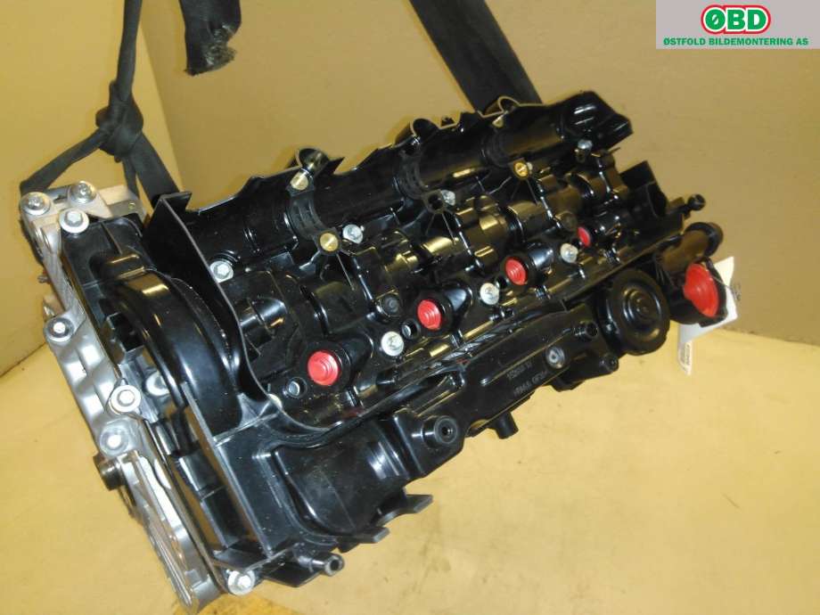 Motor diesel til BMW 5-Serie 2010-2017 (F10/F11) (F10/F11) (11 00 2 223 010|D47D20C|)