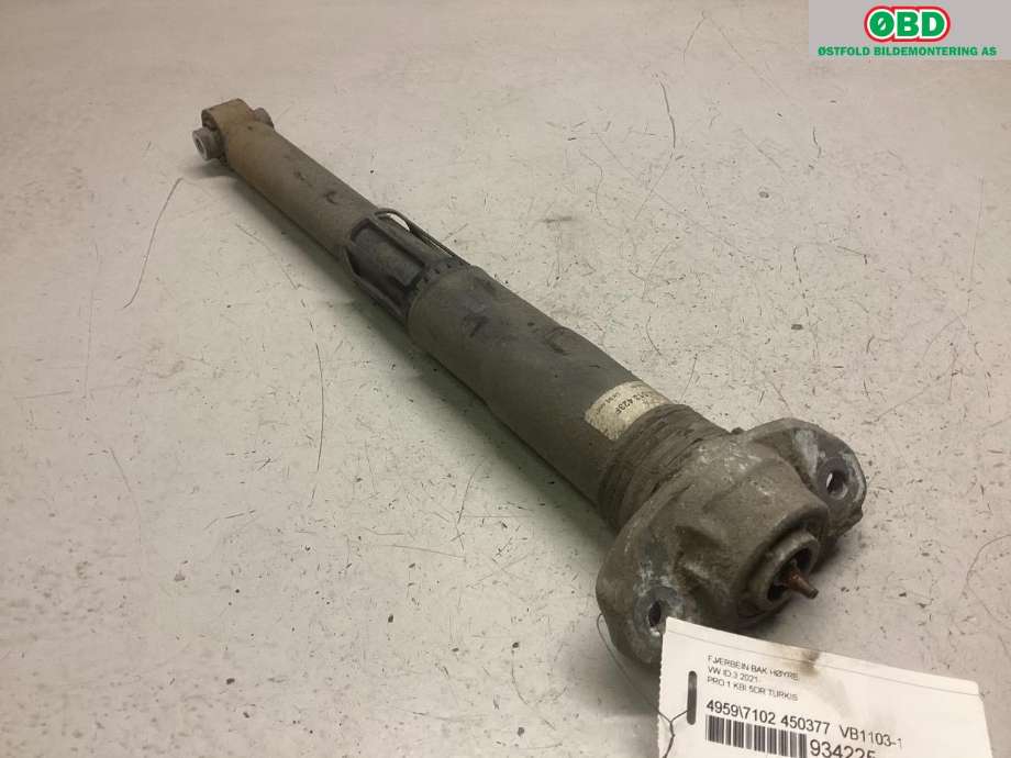Fjærbein høyre bak til VW ID.3 2020-->> (VOLKSWAGEN|1EA 513 029 AB|)