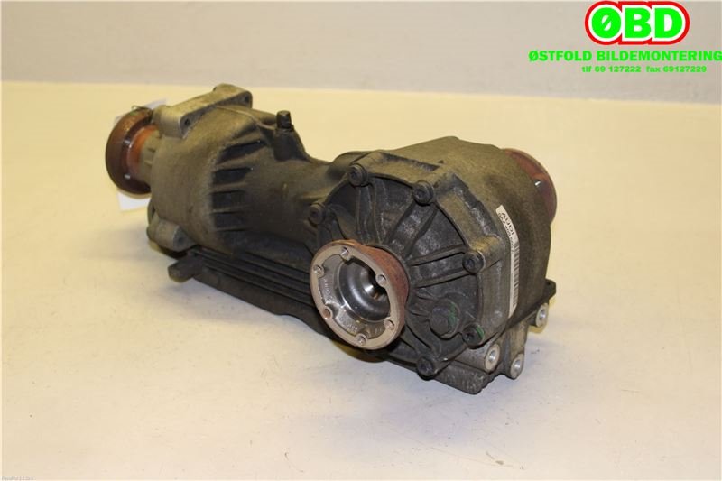 Kardang til Audi R8 2007-2015 (Type I)  (|0AZ409505A)
