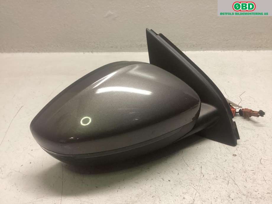 Speil høyre til Peugeot 308 2013-2021 (Type II)  (PEUGEOT|16 115 085 80|)