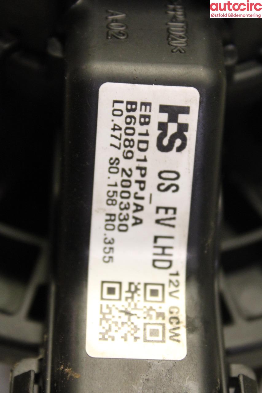 Varmeapparat motor til Hyundai Kona 2017-2021 (Type I, Fase 1)  (HYUNDAI|97113K4000|)