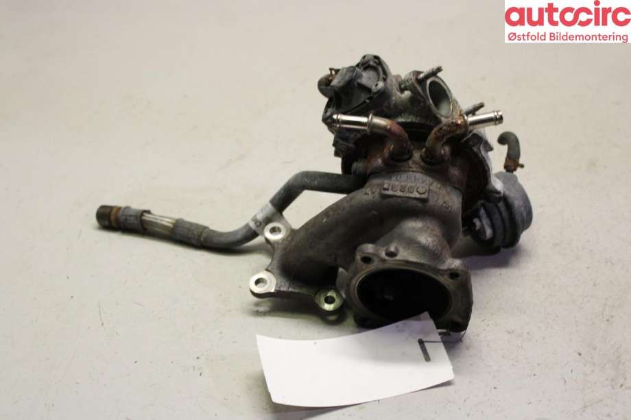 Turbo til Ford Transit Courier 2014-2018 (Type I, Fase 1)  (FORD|2082181|)