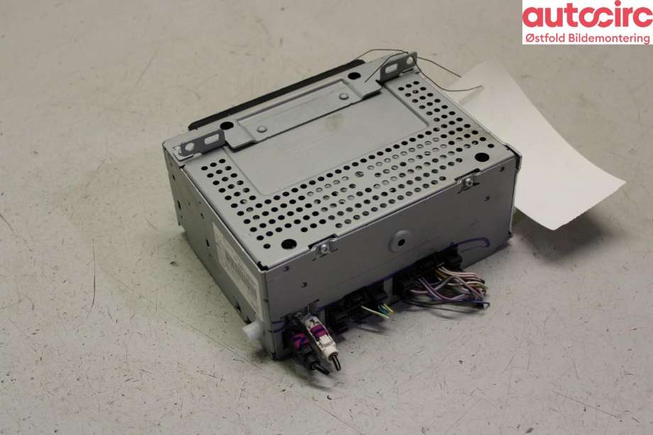 Bilstereo navigasjon til Ford Transit Courier 2014-2018 (Type I, Fase 1)  (FORD|2335493|)