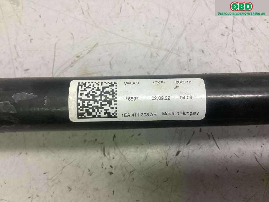 Stabilisatorstag foran til VW ID.5 2022-->>  (VOLKSWAGEN|1EA 411 303 AE|)
