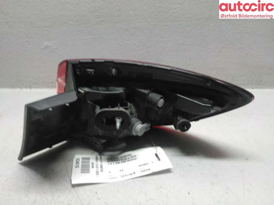 Baklykt venstre til Renault Clio 2019-->> (Type V)  (RENAULT|265551035R|)