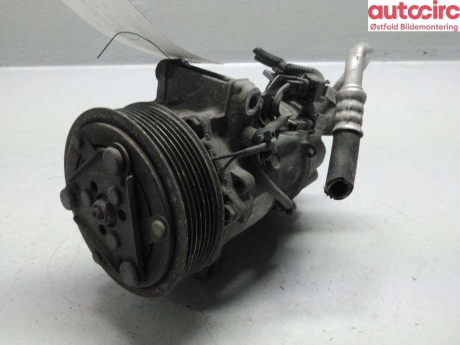 Aircondition kompressor til Renault Clio 2019-->> (Type V) (RENAULT|926005450R|926008955R|)