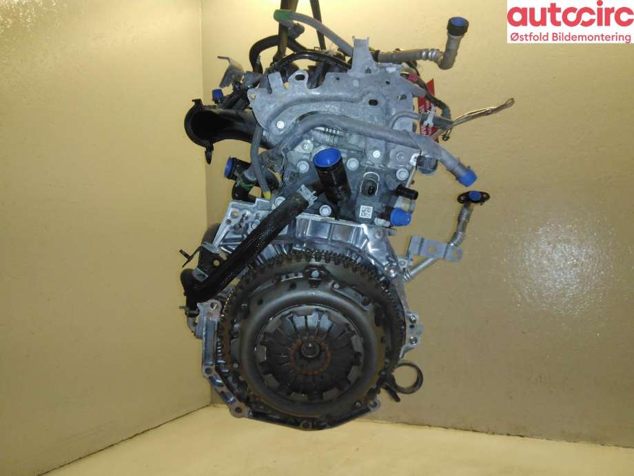 Motor bensin til Renault Clio 2019-->> (Type V)  (RENAULT||H4D450)