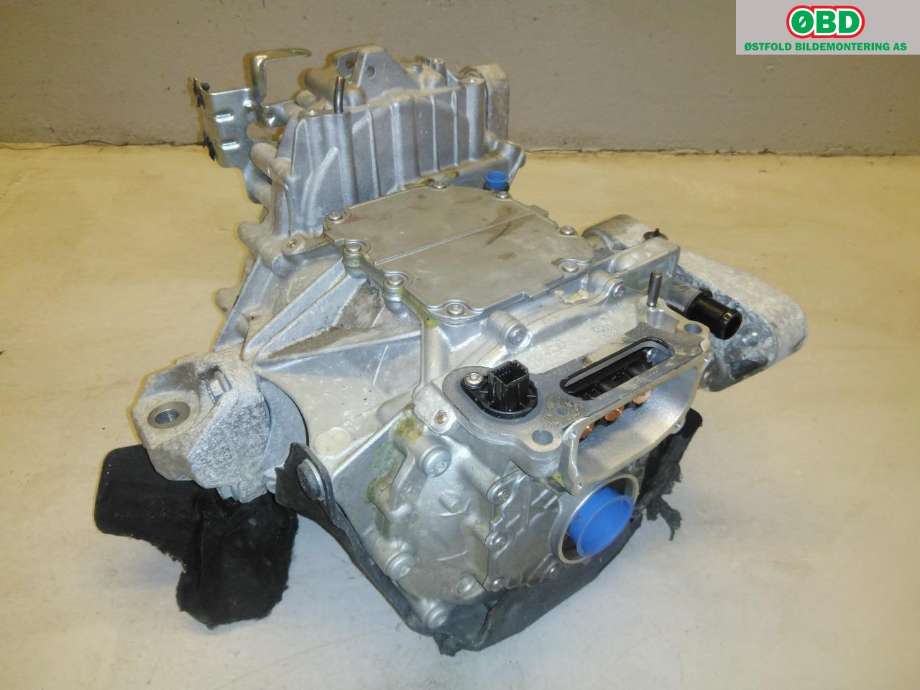 Motor elbil foran til VW ID.4 2020-->>  (VOLKSWAGEN|1ED 901 132 H|)