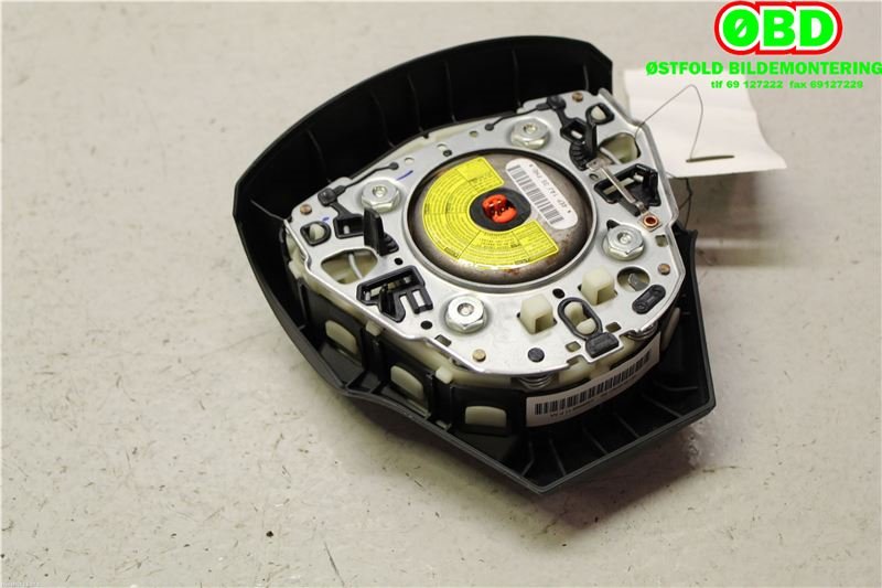 Airbag rattpute til Toyota Auris 2010-2012 (Type I, Fase 2)  (TOYOTA|4513002501B0|)