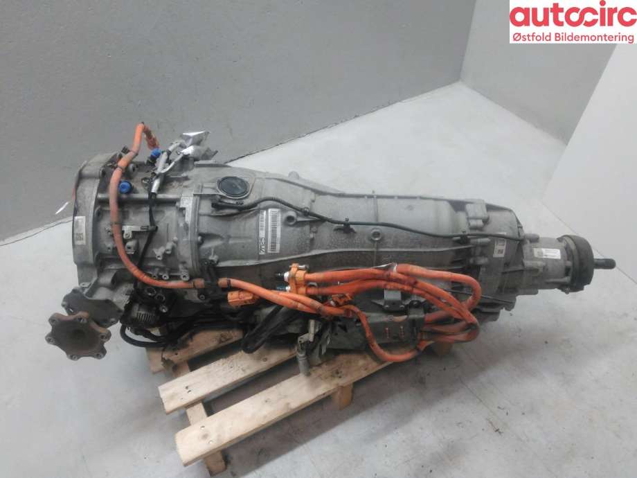 Girkasse automat til Audi Q7 2015-->> (Type II)  (AUDI|0D7 300 035 M|)