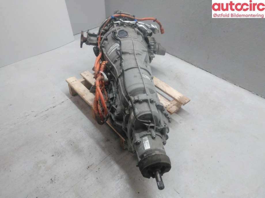 Girkasse automat til Audi Q7 2015-->> (Type II)  (AUDI|0D7 300 035 M|)