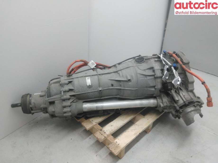 Girkasse automat til Audi Q7 2015-->> (Type II)  (AUDI|0D7 300 035 M|)