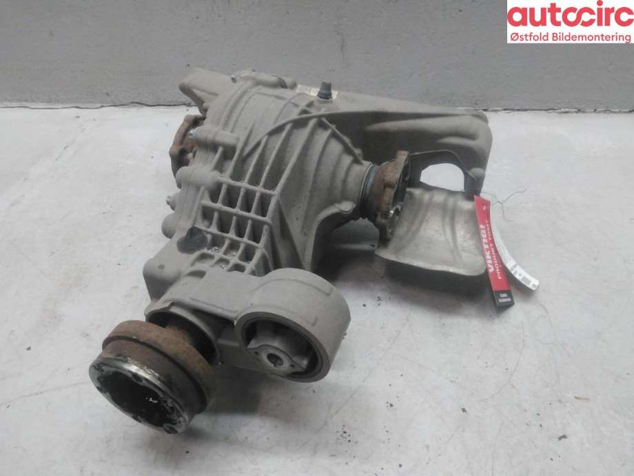 Kardang klokke bak til Audi Q7 2015-->> (Type II)  (AUDI|0D2 500 043|0G2 500 043 C|)