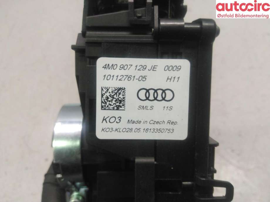 Bryter combi til Audi Q7 2015-->> (Type II)  (AUDI|4M0 907 129 JE|4N0 907 129 QA|)