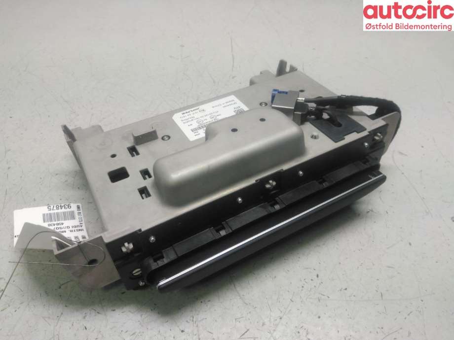 Instrument kjørecomputer til Audi Q7 2015-->> (Type II) (AUDI|4M0 857 273 A|)