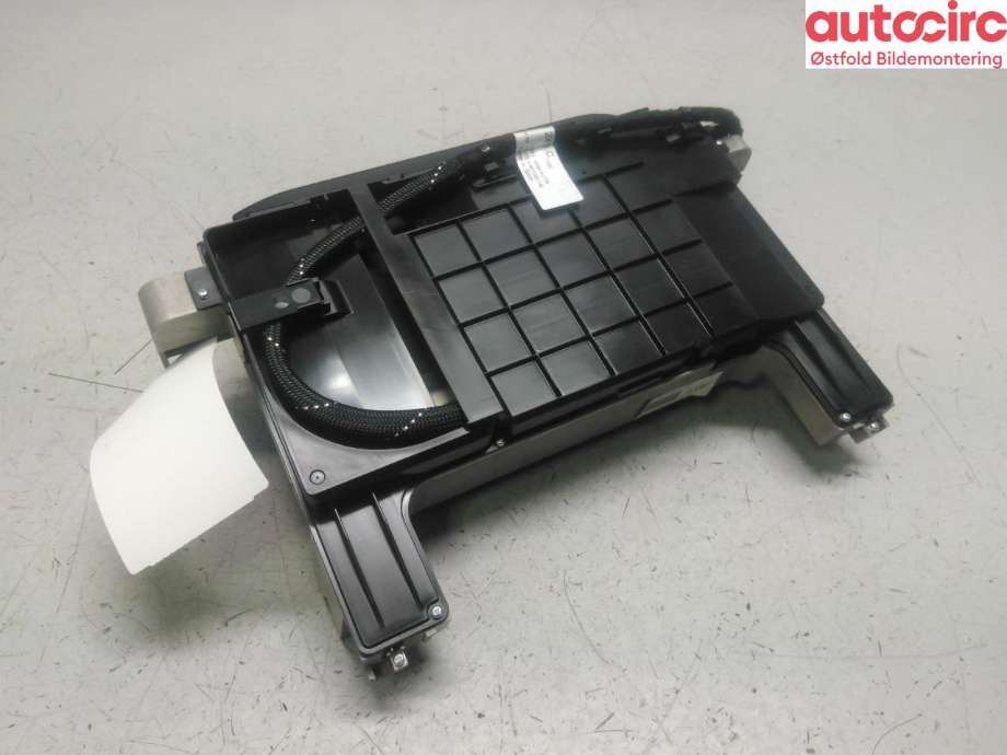 Instrument kjørecomputer til Audi Q7 2015-->> (Type II) (AUDI|4M0 857 273 A|)