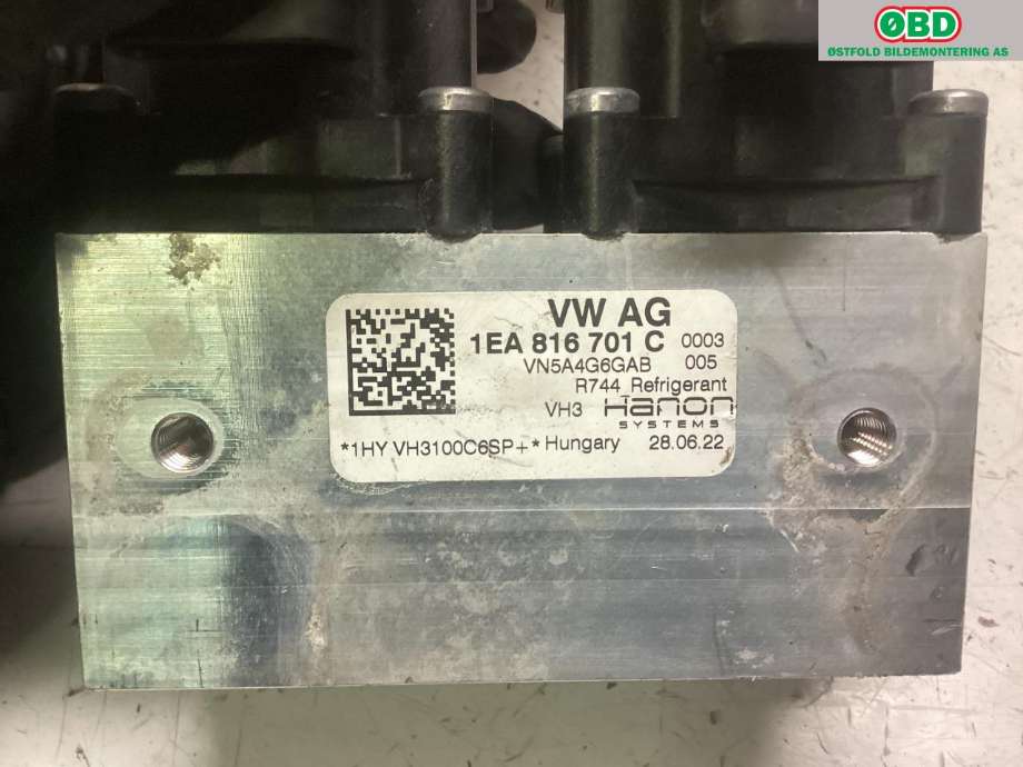 Styreenhet diverse til VW ID.5 2022-->>  (VOLKSWAGEN|1EA 816 701 D|)