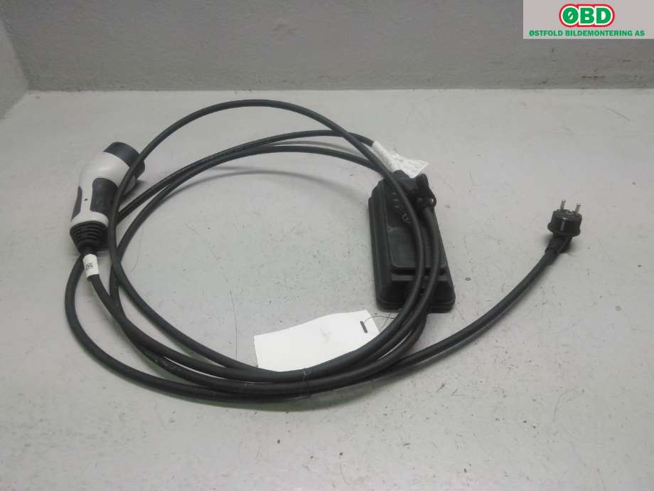 Batterilader kabel til Mercedes EQC 2019-->> (MERCEDES||B-G01-P42-08A-DA)
