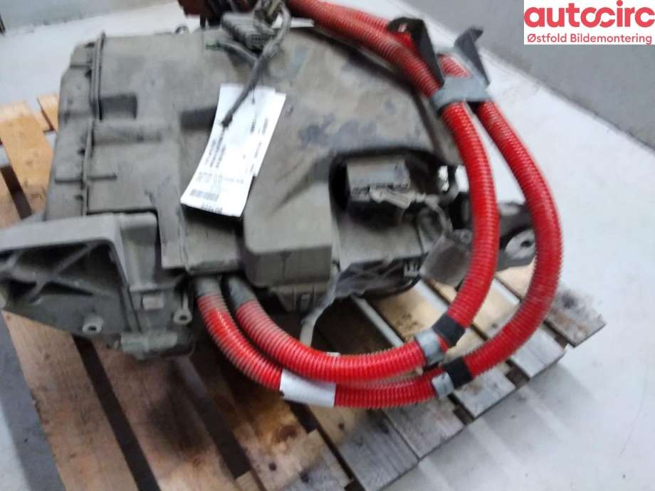 Motor elbil bak til Mercedes EQC 2019-->>  (MERCEDES|A 293 340 37 00|)