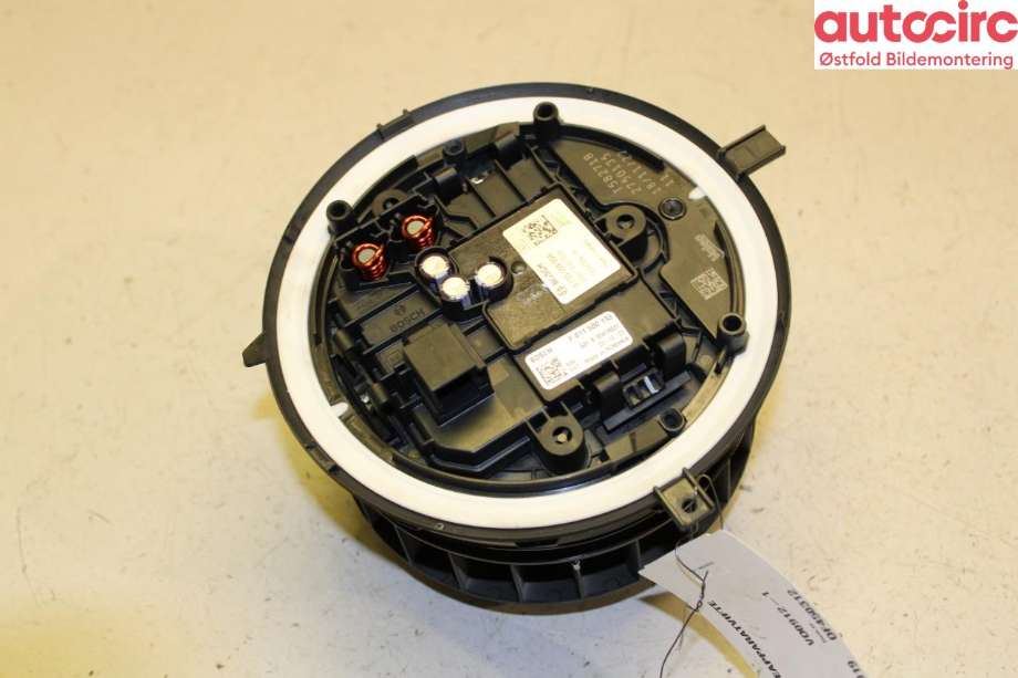 Varmeapparat motor til Mercedes EQC 2019-->>  (MERCEDES|A 099 906 20 03|)