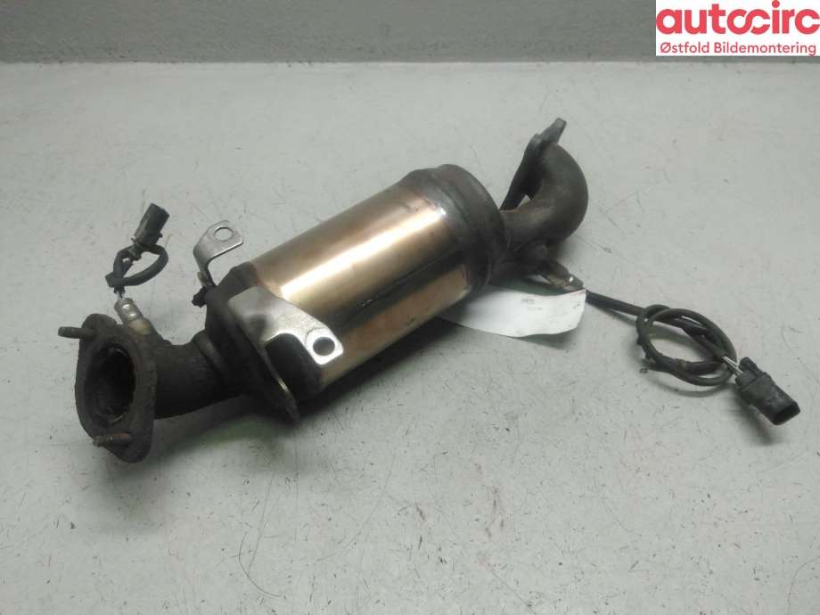 Katalysator til Audi A3 2009-2012 (Type II, Fase 2) (AUDI|1K0 254 201 CX|)