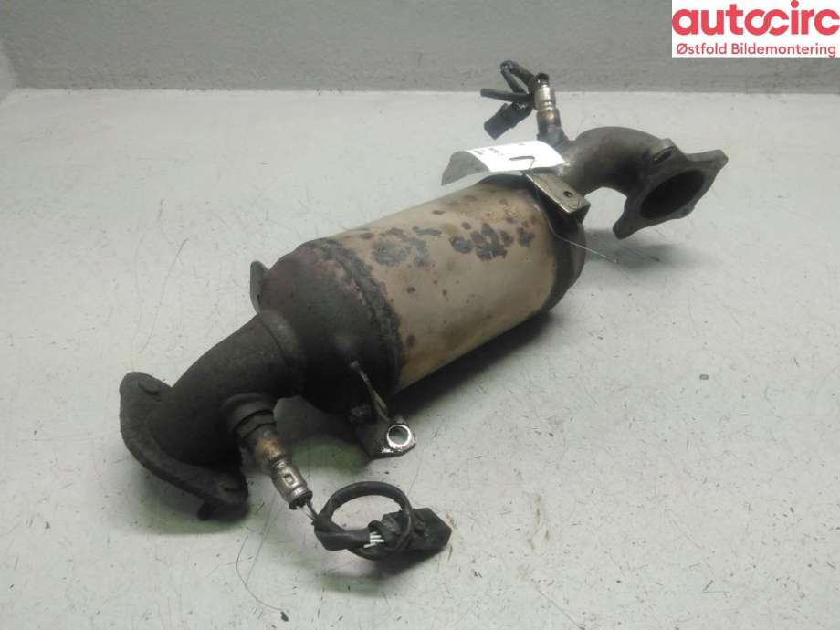 Katalysator til Audi A3 2009-2012 (Type II, Fase 2) (AUDI|1K0 254 201 CX|)