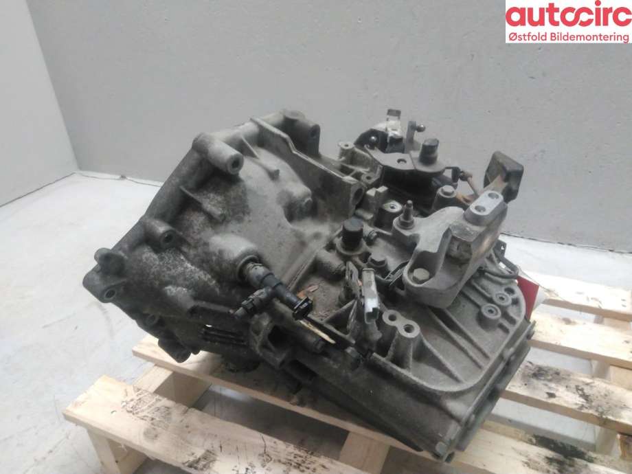 Girkasse manuell 6-trinn til Peugeot Expert 2016-->> (Type III)  (PEUGEOT|)