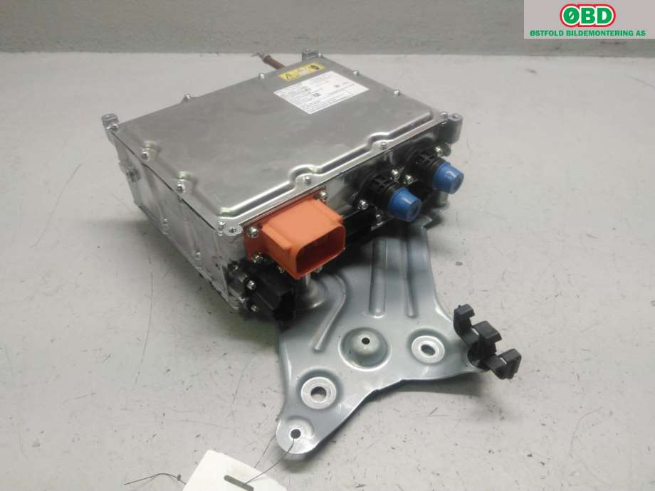 Batterilader (OBC - On Board Charger) til Mercedes EQC 2019-->> (MERCEDES|A 000 900 65 20|)