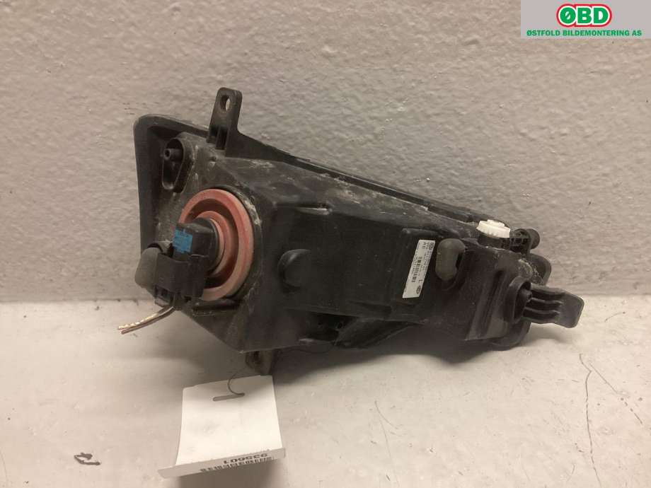 Tåkelykt venstre foran til VW Golf VII 2012-2017 (Fase 1)  (VOLKSWAGEN  ALLTRACK|510 941 661 C|510 941 661 D|)