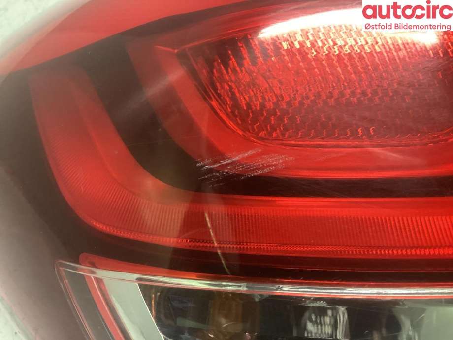 Baklykt venstre til Hyundai i20 2015-2020 (Type II)  (HYUNDAI|92401C8000|)