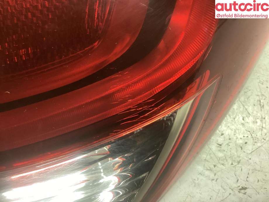 Baklykt høyre til Hyundai i20 2015-2020 (Type II) (HYUNDAI|92402C8000|)