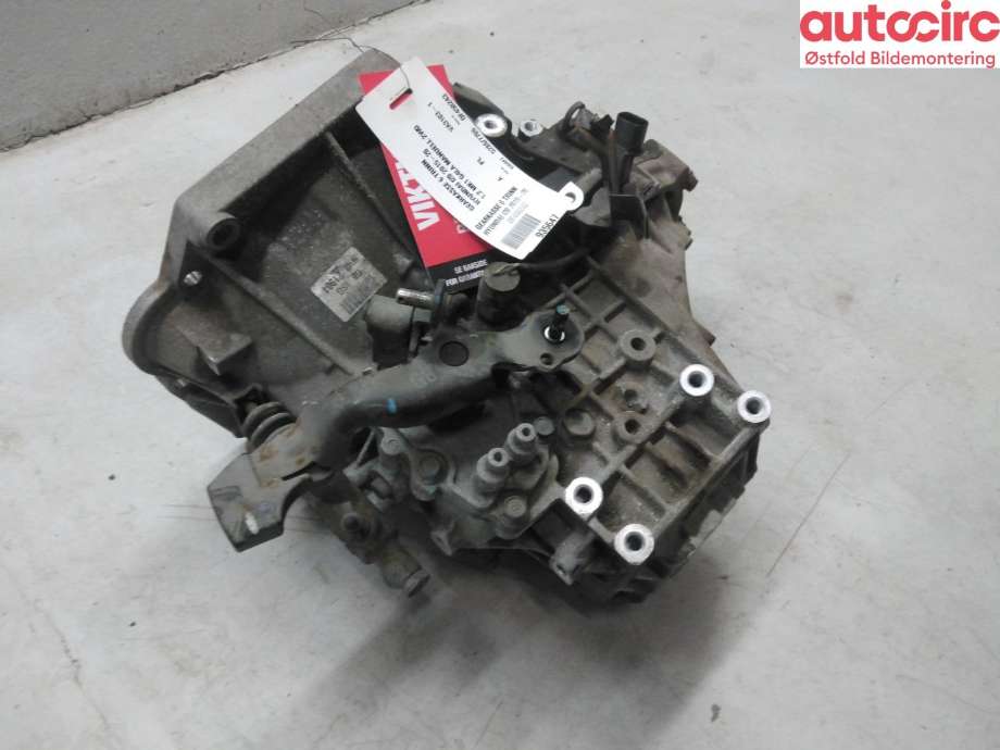 Girkasse manuell 6-trinn til Hyundai i20 2015-2020 (Type II) (HYUNDAI|4300002BB0|)